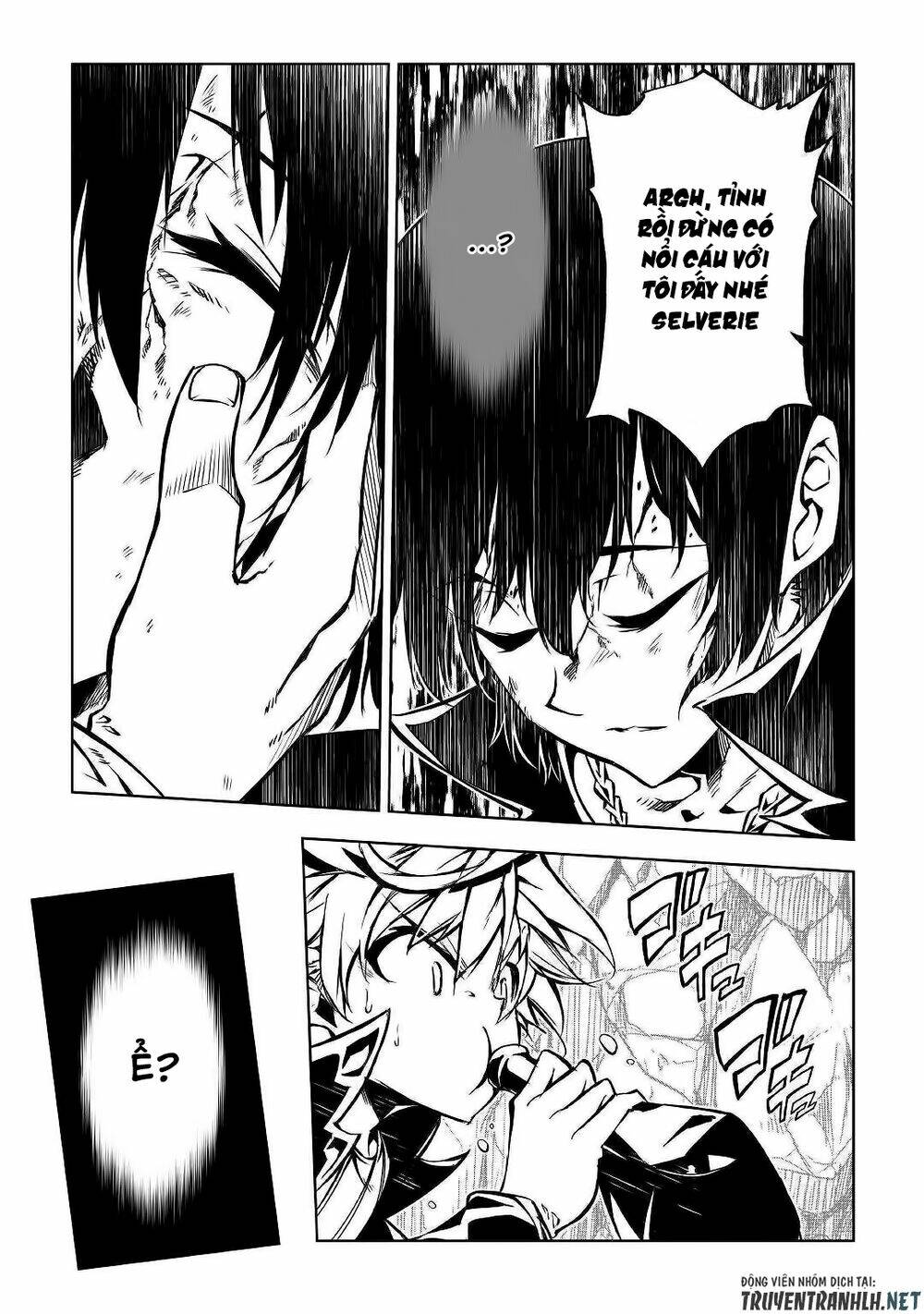 kouritsu kuriya madoushi, dani no jinsei de madou o kiwameru chapter 40 51