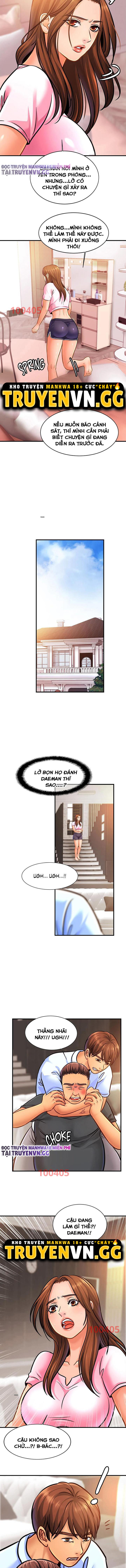 gia đình thân thiết chapter 65 8