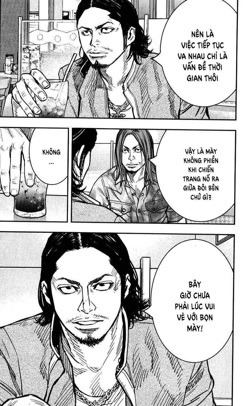 crows zero 2 suzuran x housen chapter 14 29