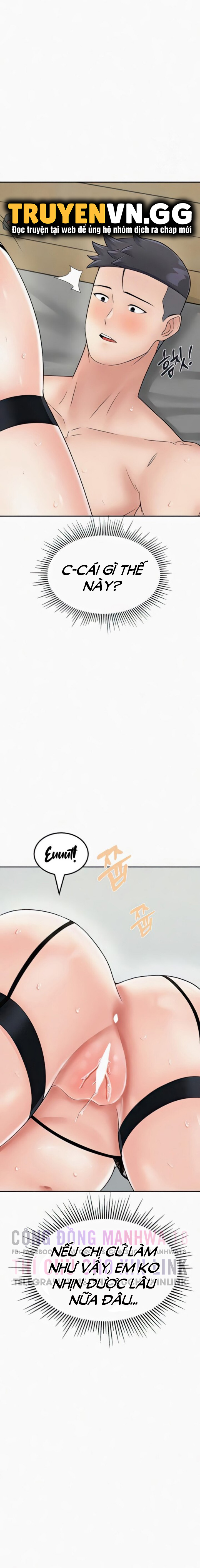 sinh tồn trên đảo hoang cùng mẹ yêu chapter 23 13