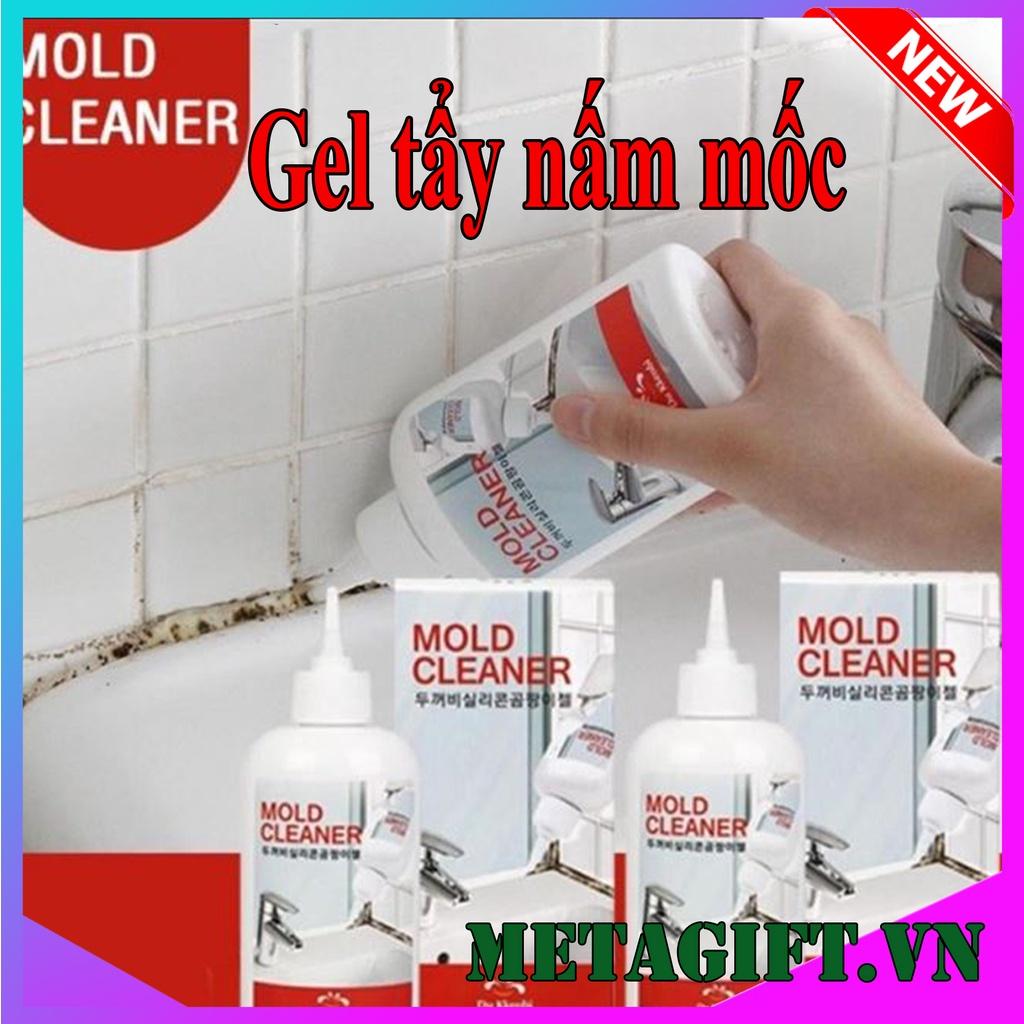 Dung dịch tẩy mốc hàn quốc mold cleaner tẩy mốc nhựa cao su silicon máy rửa mặt