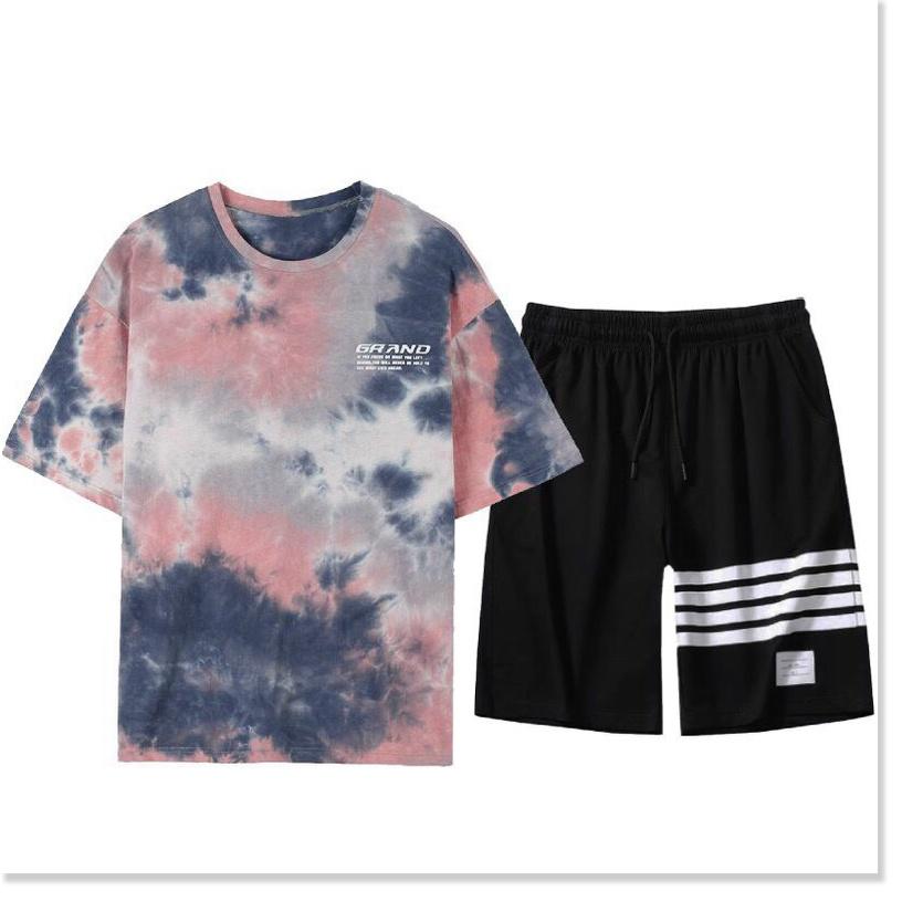 SET BỘ THUN NGẮN THỂ THAO CỰC XỊN , BAO ĐẸP , PHONG CÁCH MỚI THỜI TRANG KME FASHION