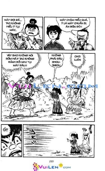 kiếm sĩ góc vuông - chokkaku chapter 8 156