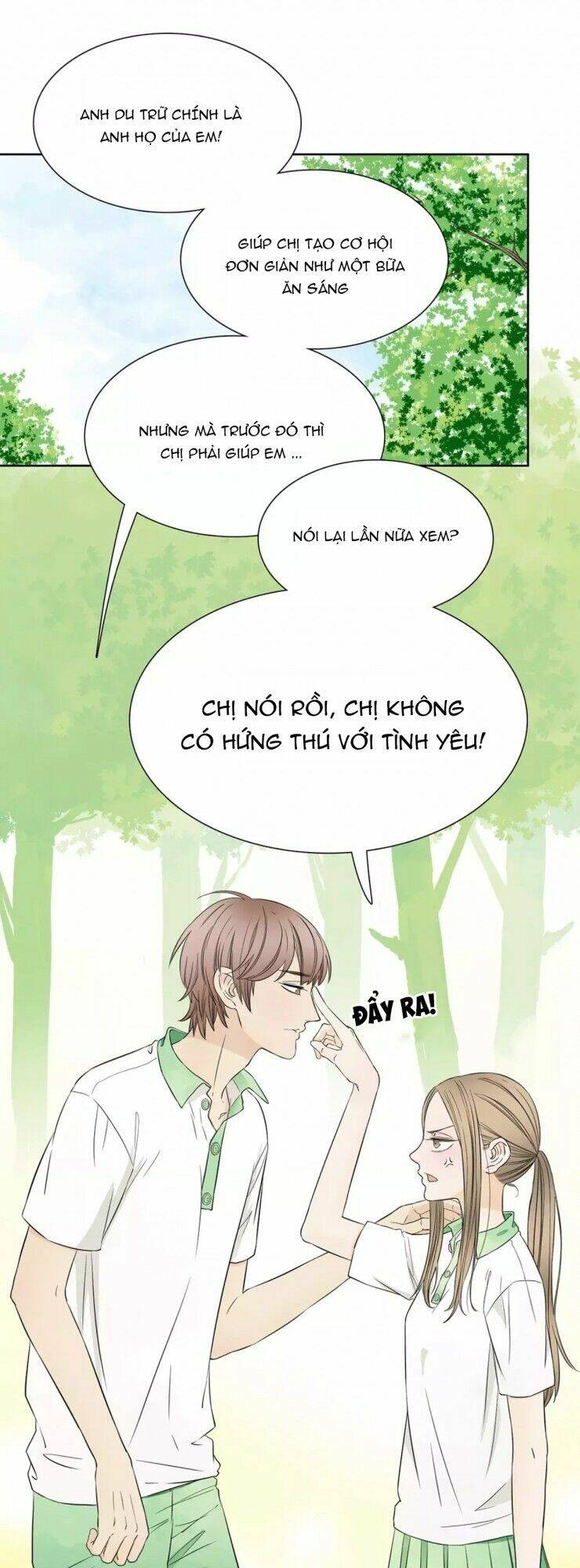 chúng ta không yêu nhau chapter 4 2