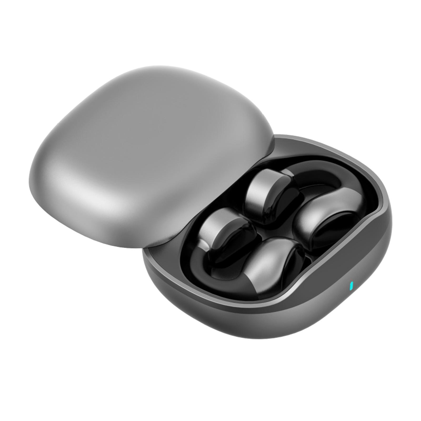 Wireless Sport Earbuds Earphones Clip  with Case Smooth Connection