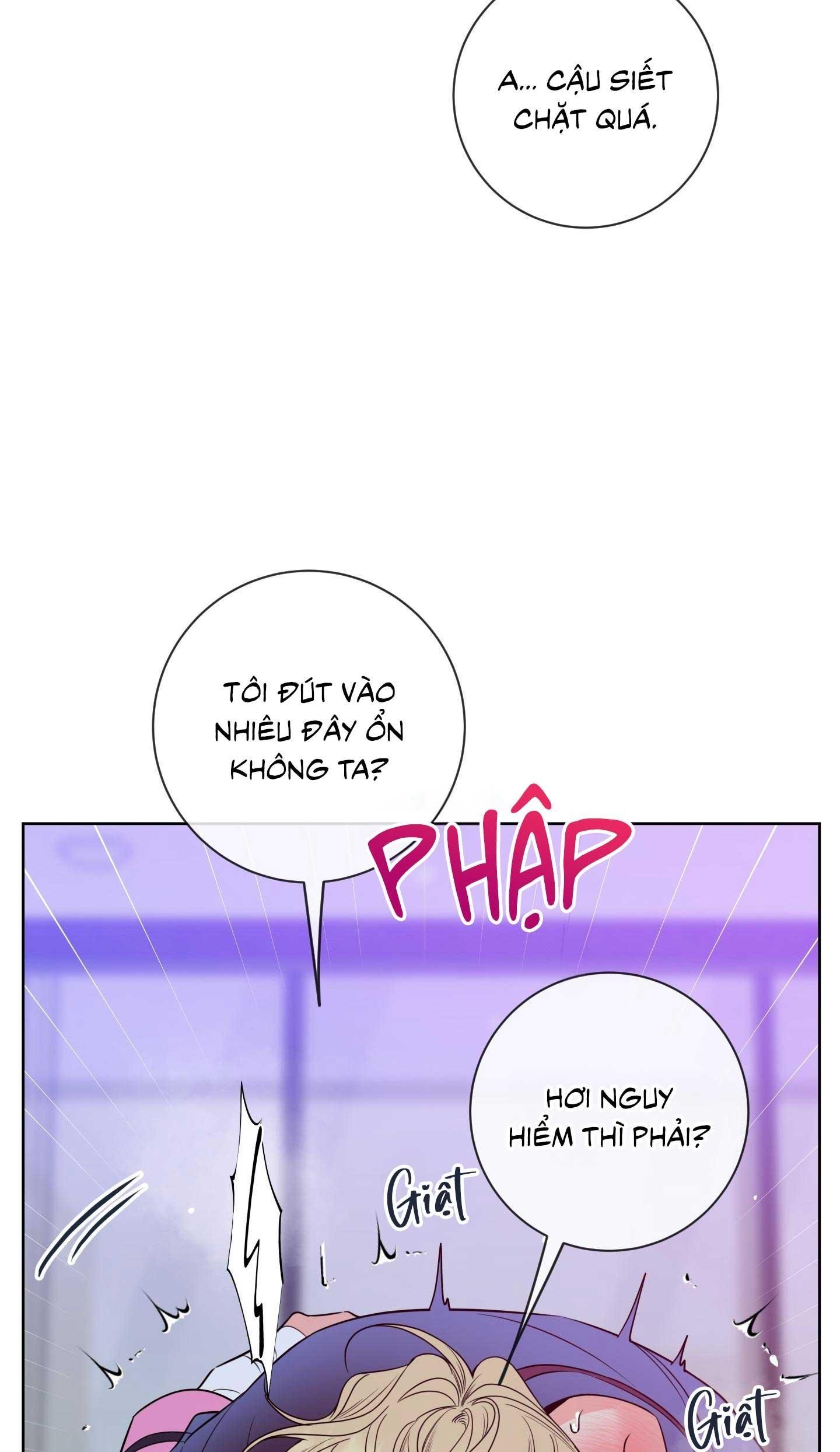 chuyện tình rắc rối -dmbl chapter 35 46