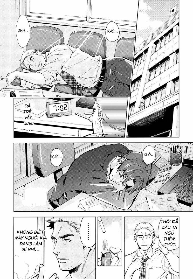 shinrei tantei yakumo - thám tử tâm linh season 1 chapter 60 5