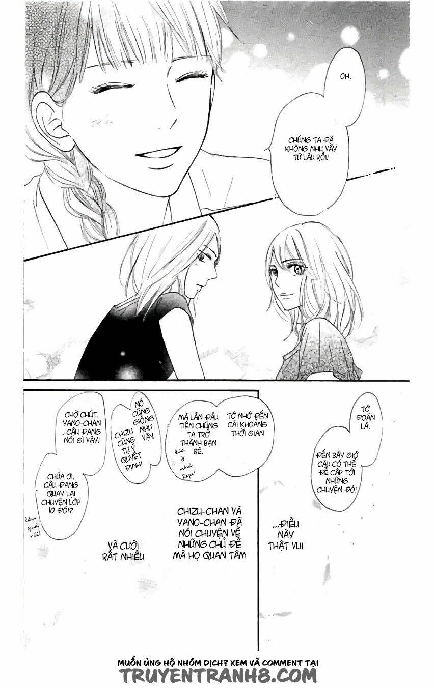 anh đã cho em biết bao thứ đầu tiên chapter 102 18