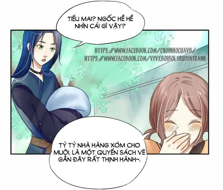 phu quân trong tay, ta có thiên hạ chapter 6 16