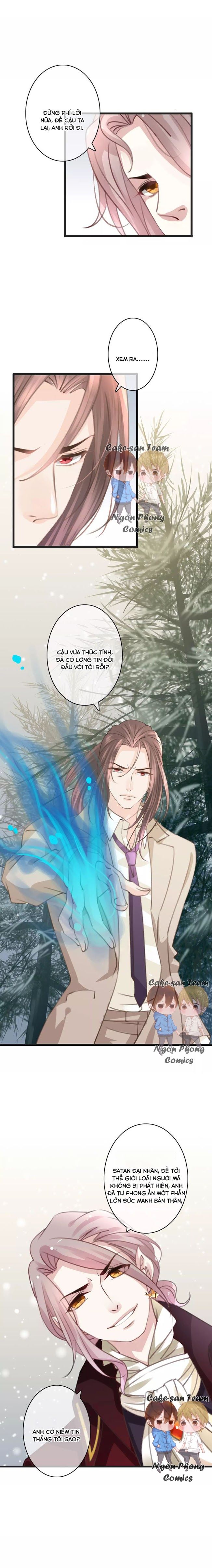 Thiên Thần Không Có Tiết Tháo chapter 29 - Trang 3