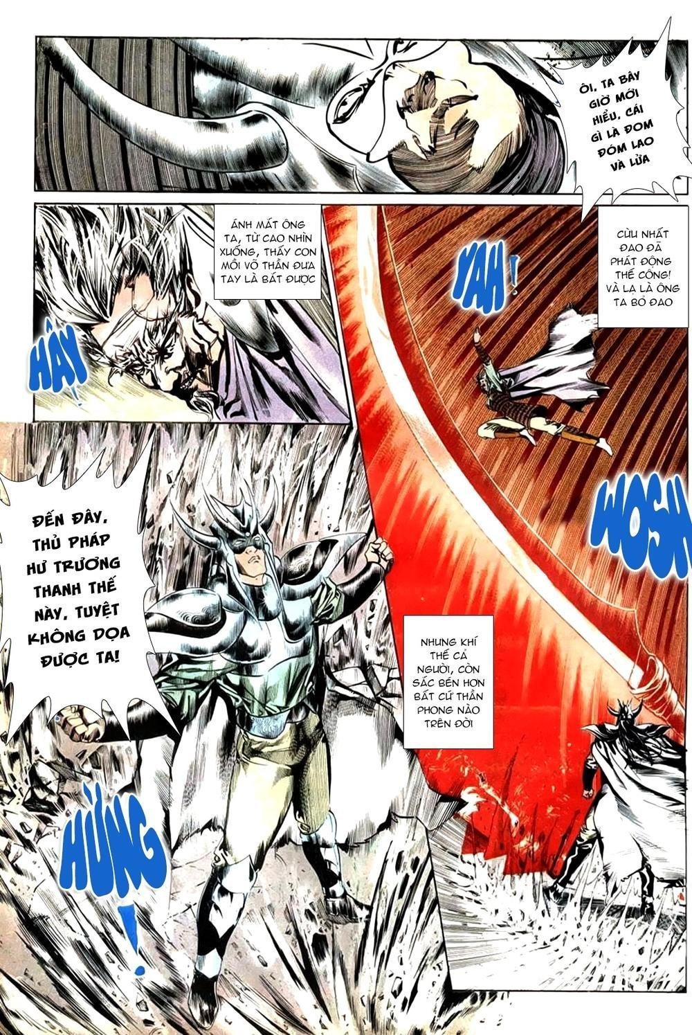 đông phương bất bại chapter 83 9