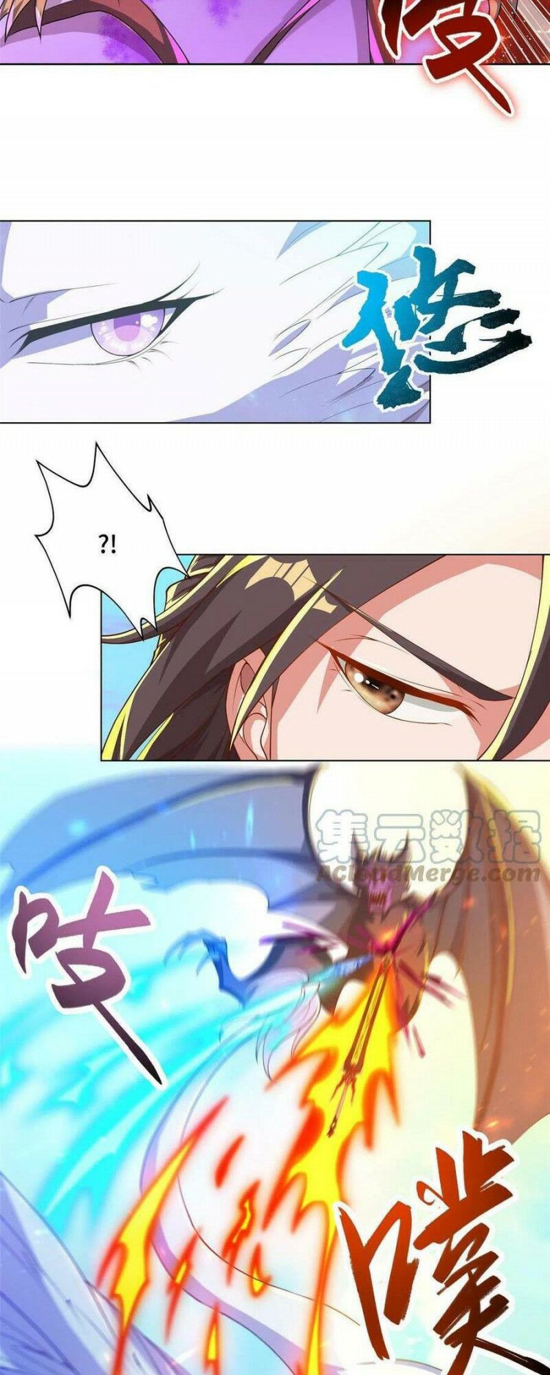 người nuôi rồng chapter 150 9