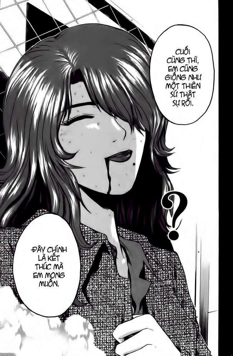 GTO - Great Teacher Onizuka chapter 198 24