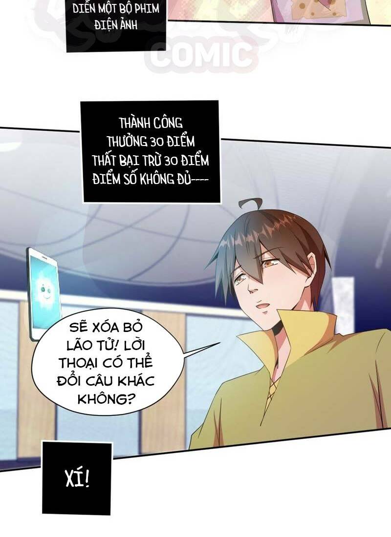 nữ thần trong điện thoại chapter 65 7