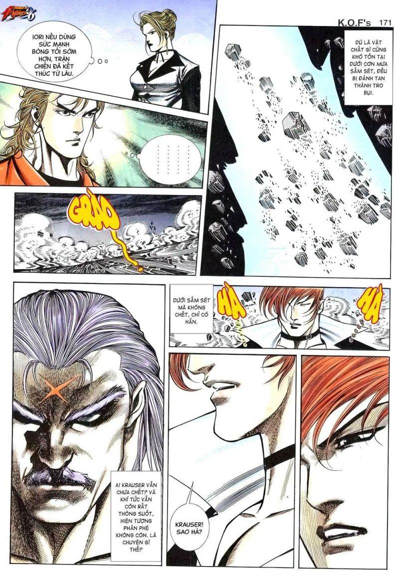 king of fighters toàn tập chapter 45 2