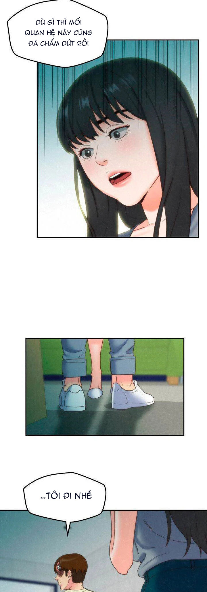 cô gái bé nhỏ của tôi chapter 30.1 10