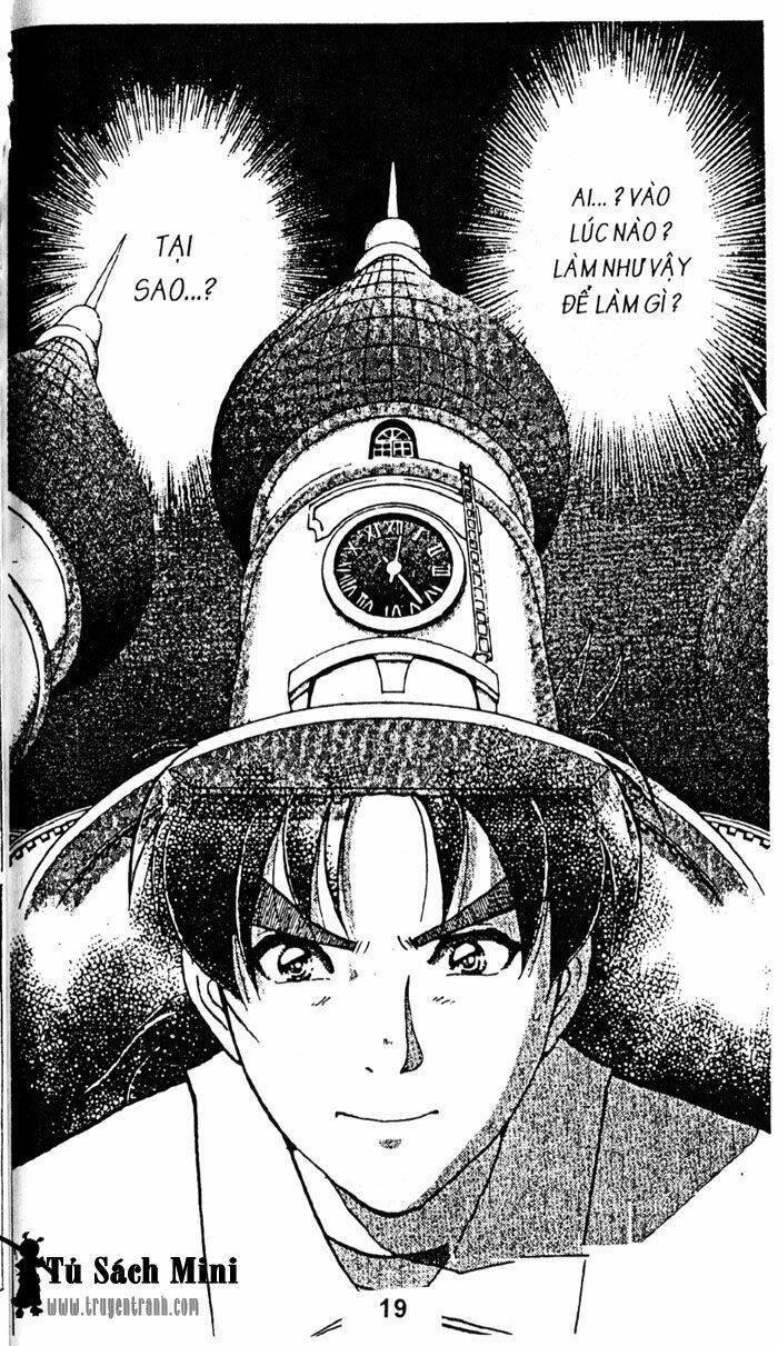thám tử kindaichi (bản đẹp) chapter 61 21