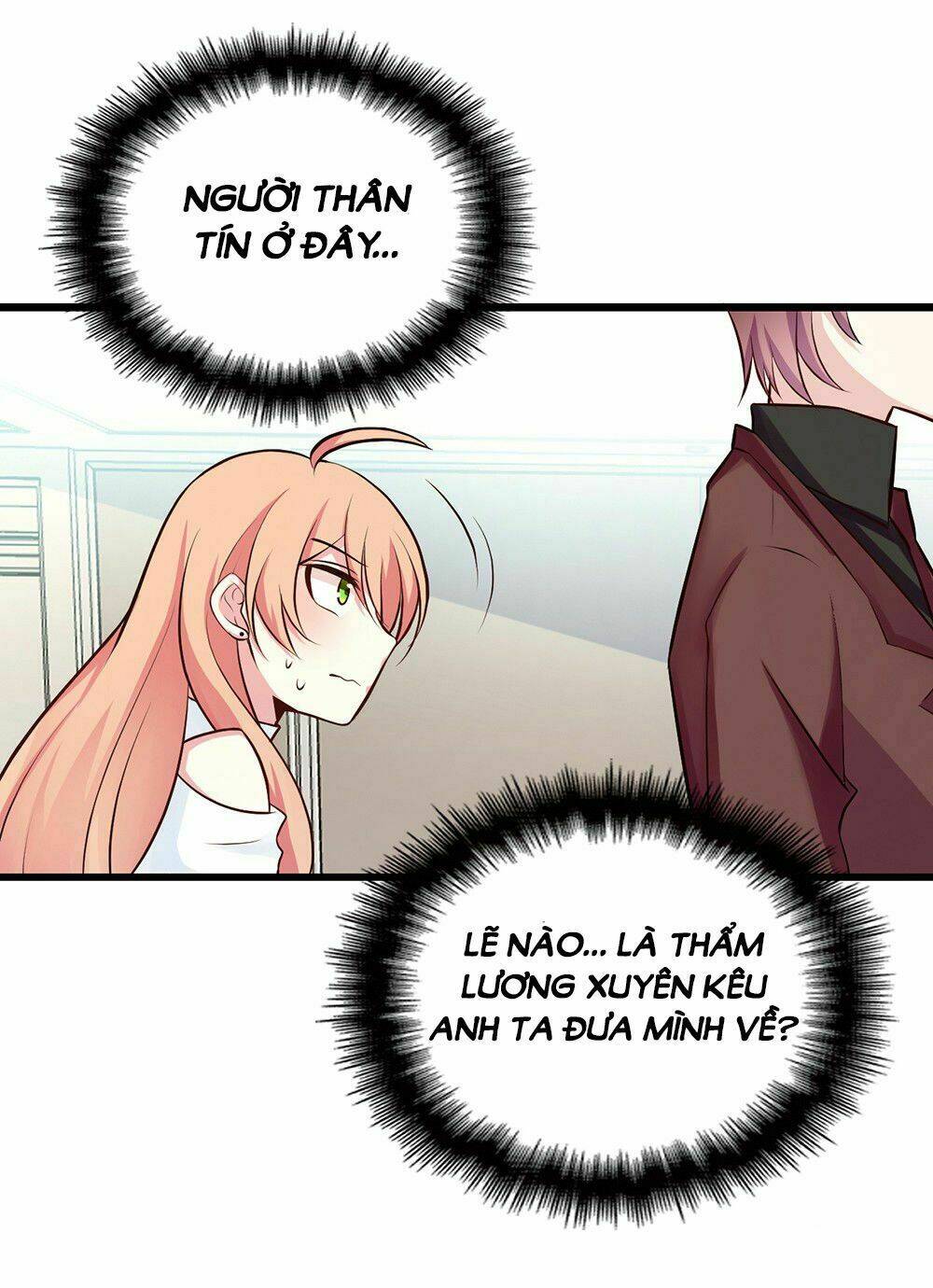 bí mật kết hôn với ảnh đế: vợ ơi đến đây tấn công đi nào chapter 5 36