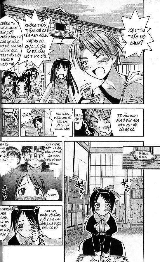 love hina chapter 62 9