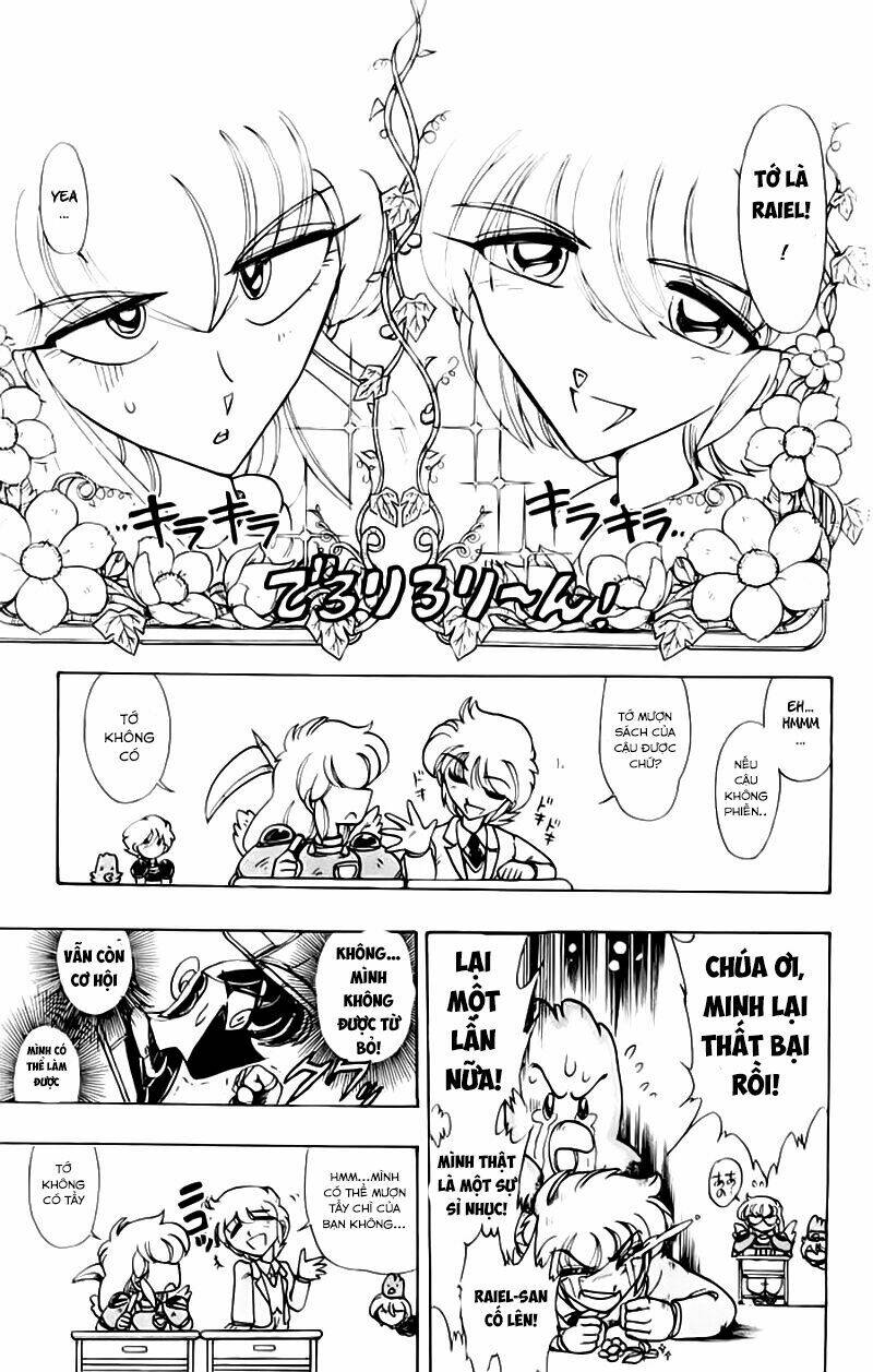 violinist of hameln - cây đàn kì diệu chapter 50 13