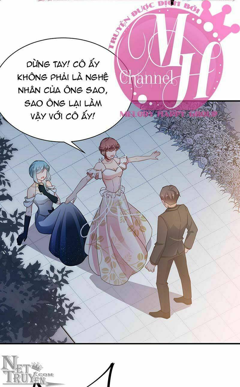thịnh thế điềm sủng: cô vợ nhỏ đáng yêu của dịch thiếu chapter 94 5