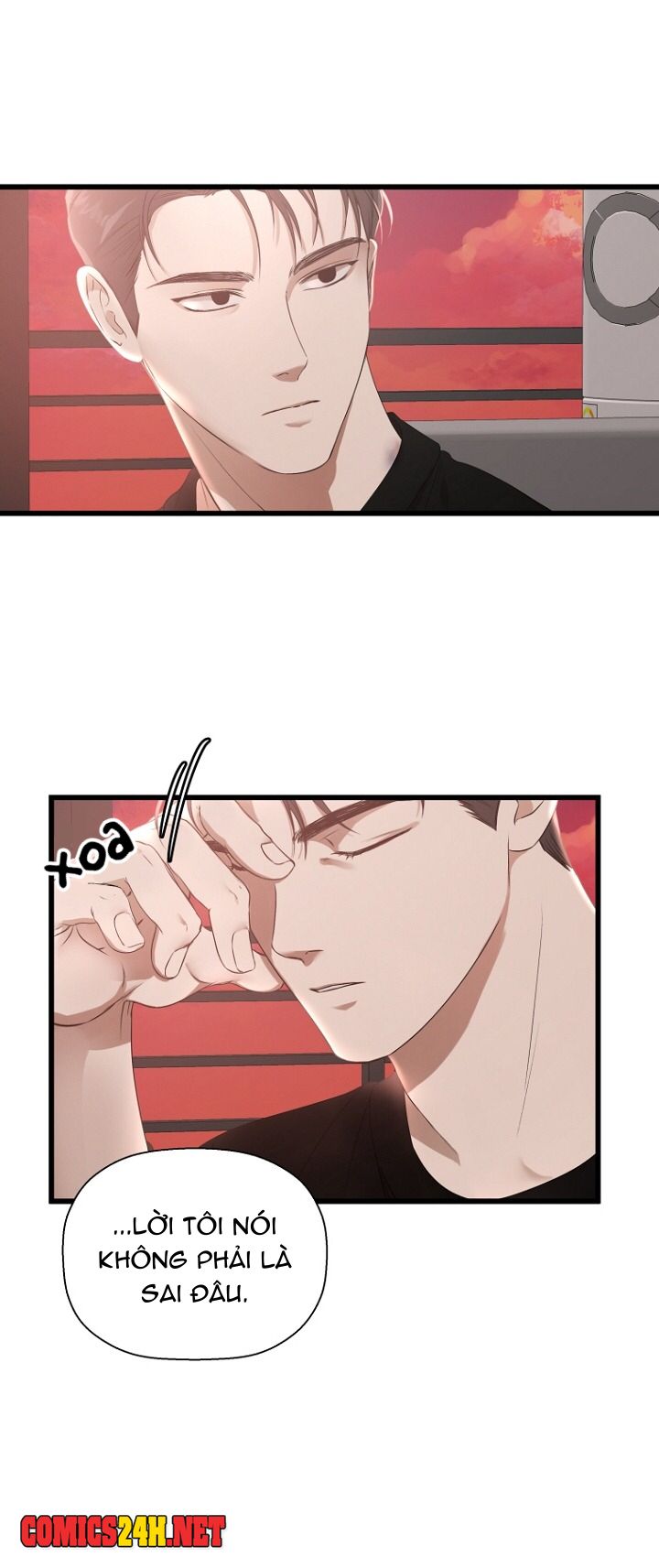 người xa lạ chapter 13 9