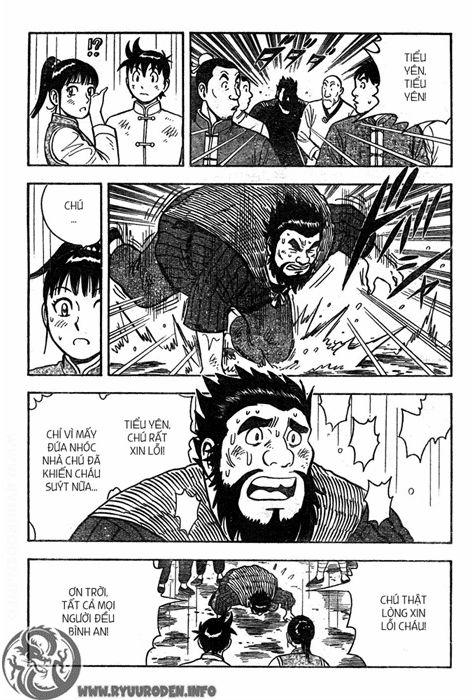 hoàng phi hồng phần 4 chapter 48 25