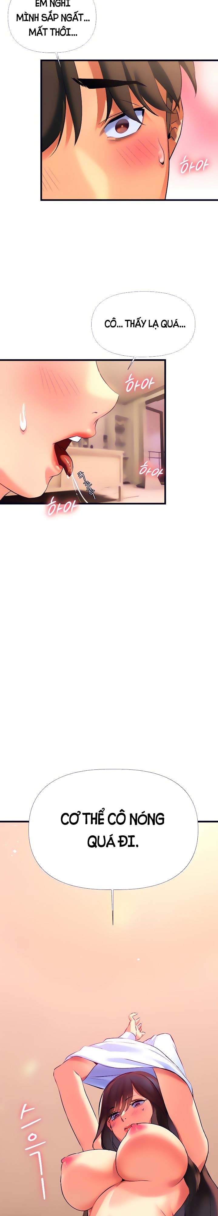 không phải chị thì không được chapter 7 37