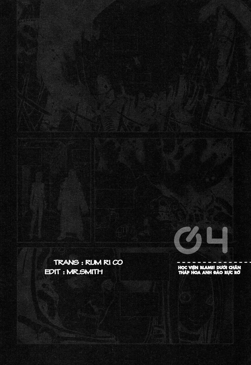 blame gakuen! and so on chapter 4 1