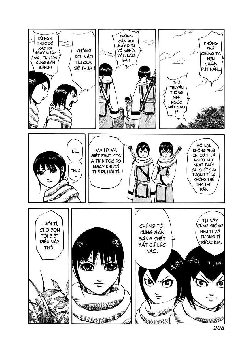 kingdom - vương giả thiên hạ chapter 173 22