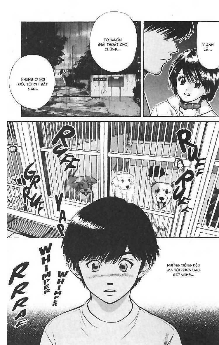 cô nàng yêu chó chapter 4 7