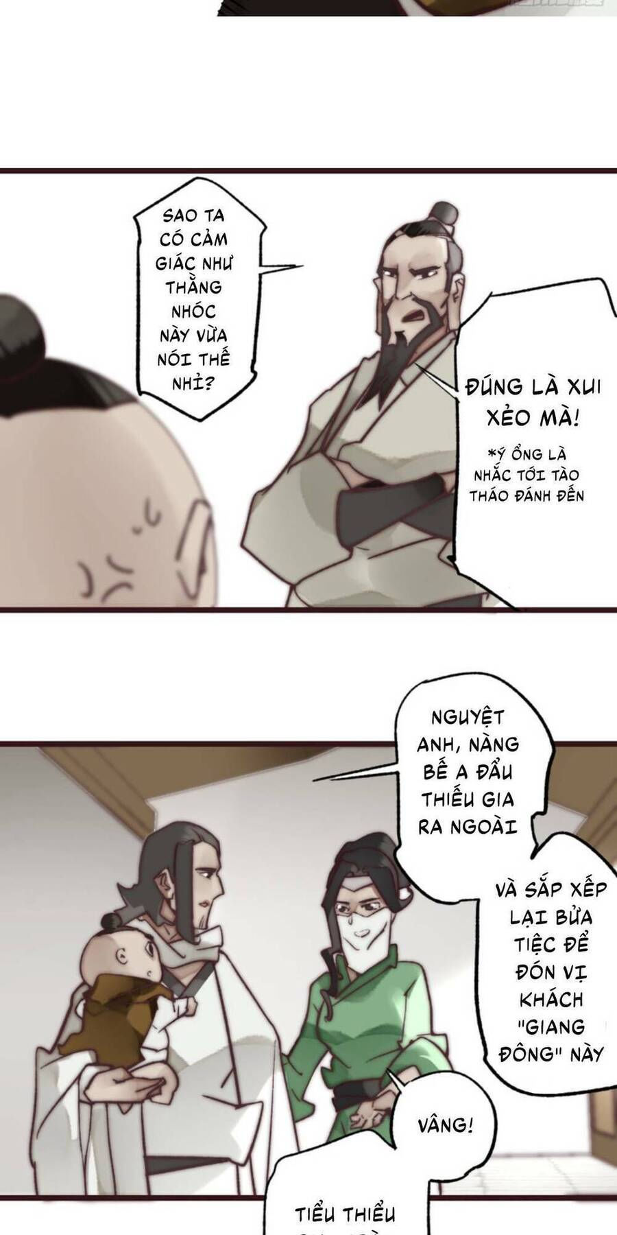 tam quốc thăng thiên ký chapter 14 23