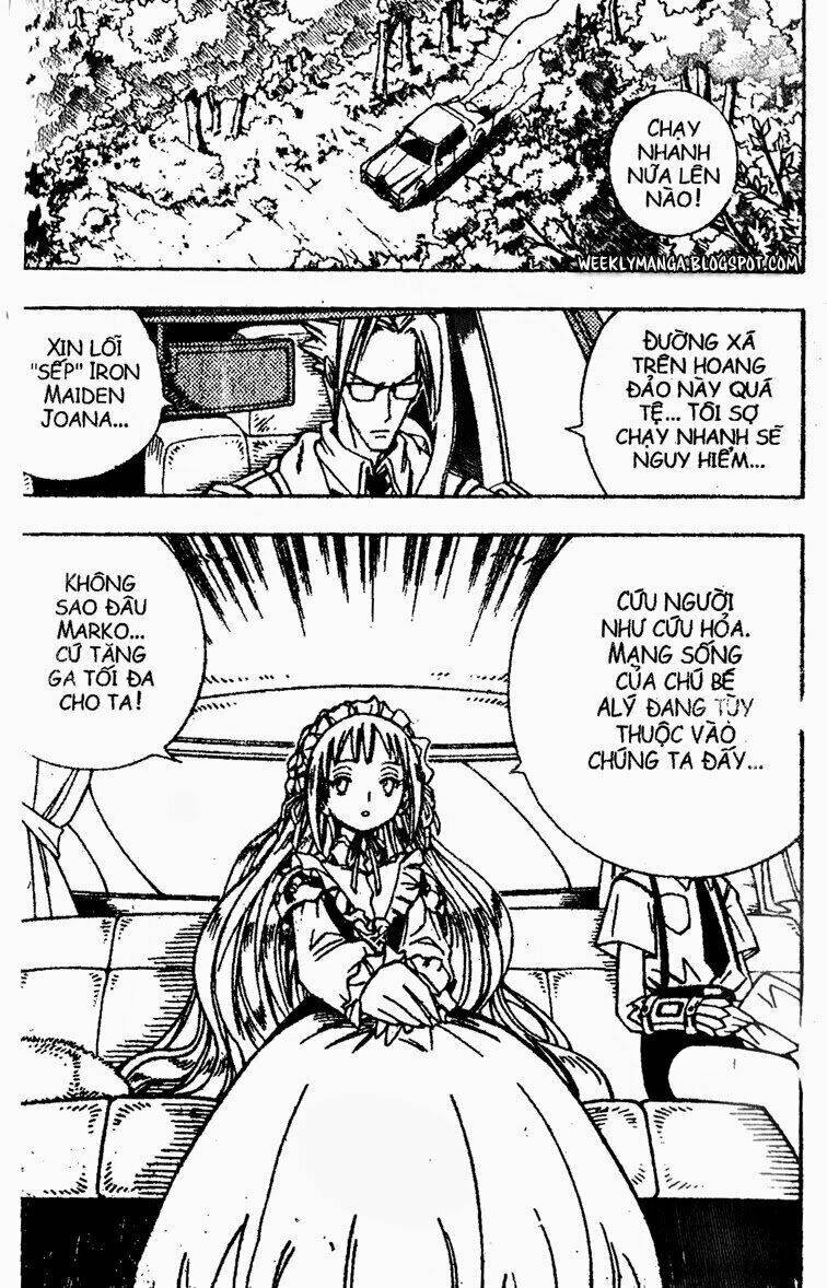 vua pháp thuật chapter 155 18