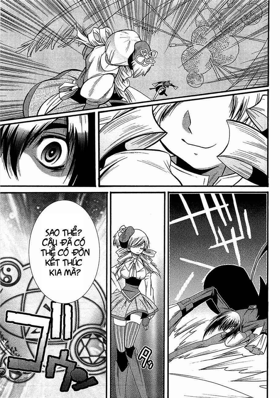 puella magi oriko magica chapter 4 28