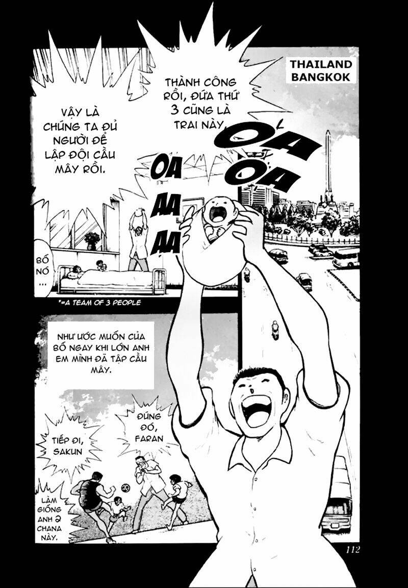 captain tsubasa world youth - hậu tsubasa chapter 23.1 3