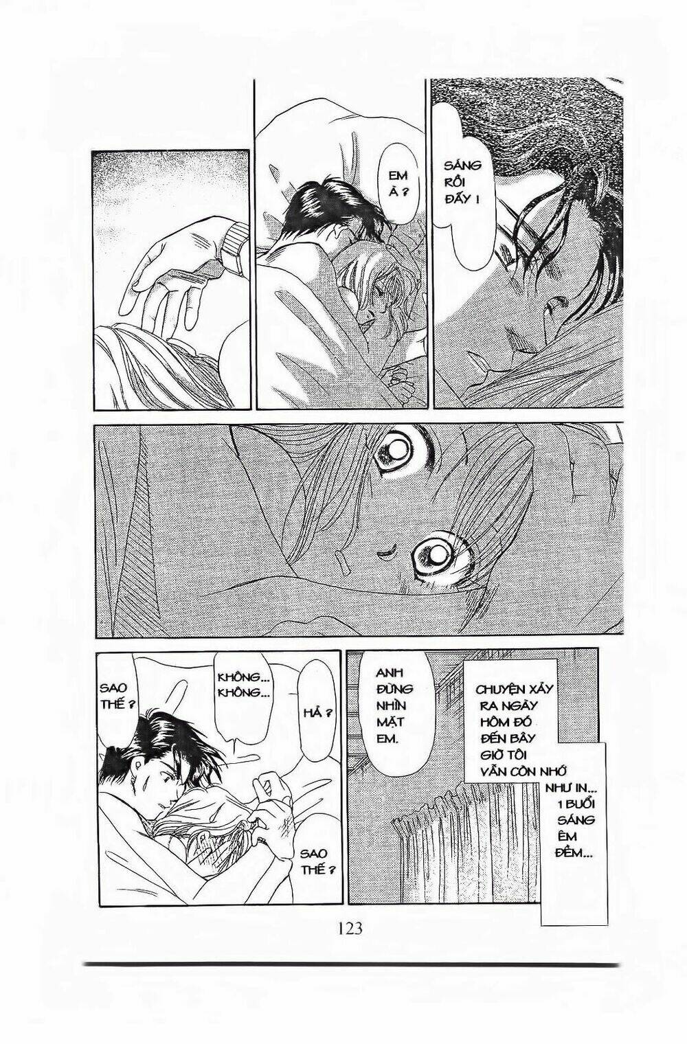 em bé và tôi chapter 76 28