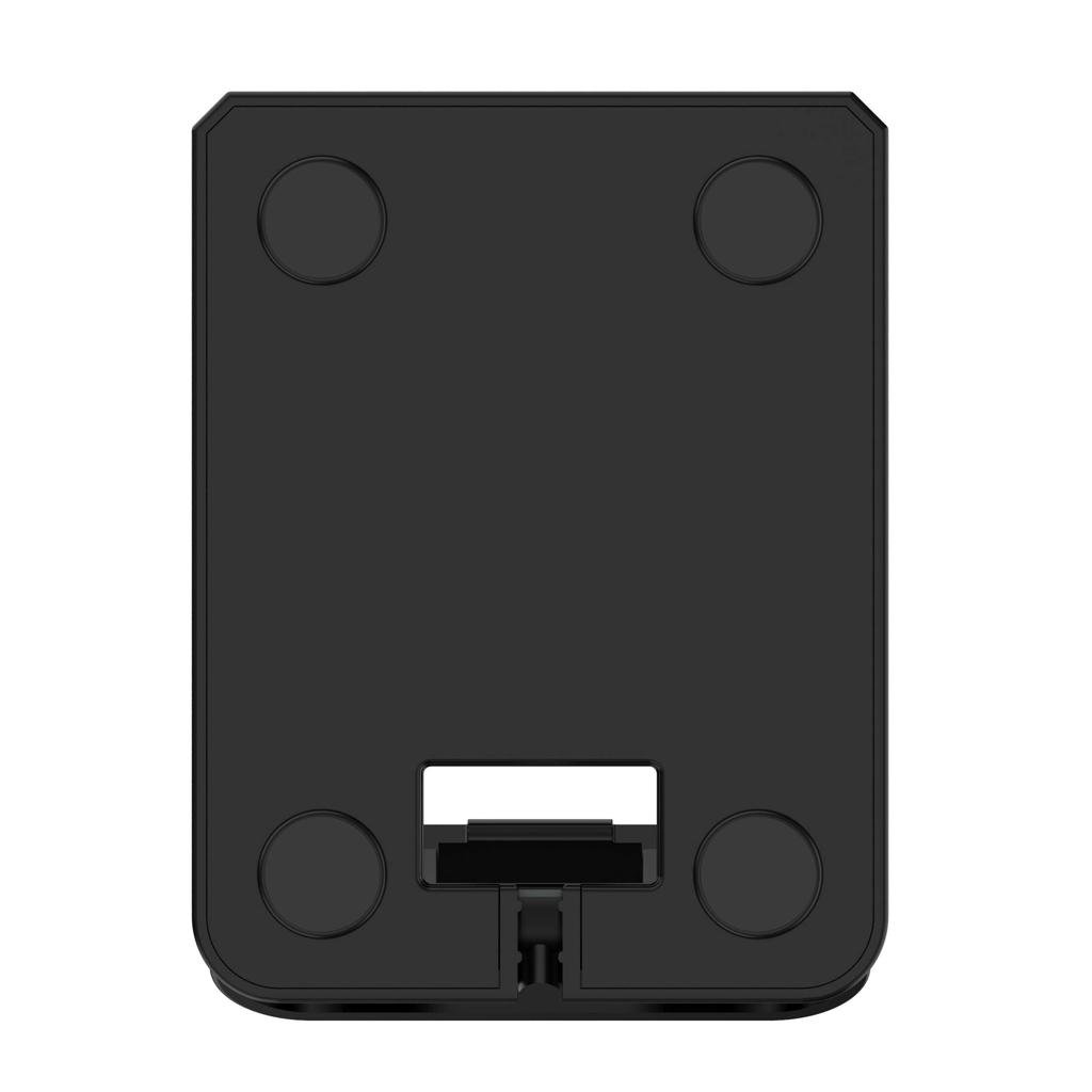 Desktop Charging Stand Chargers Cradle For SM- Black