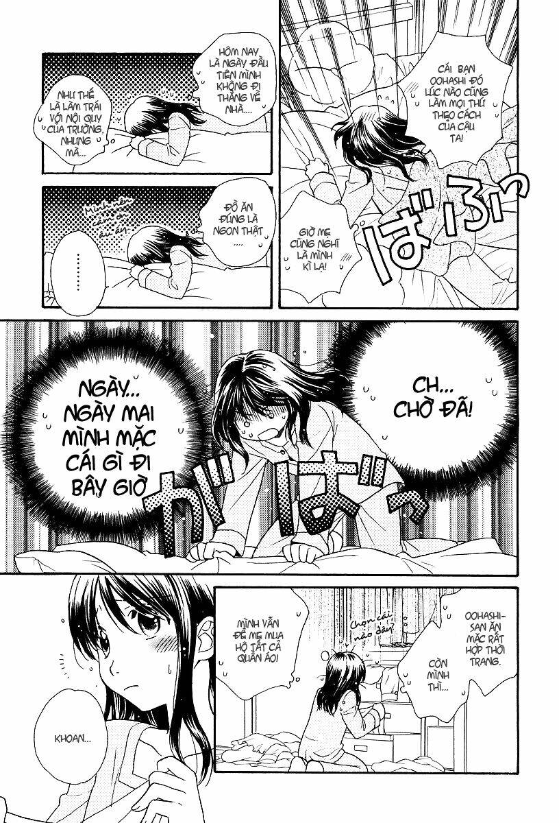 girl friends chapter 1 13