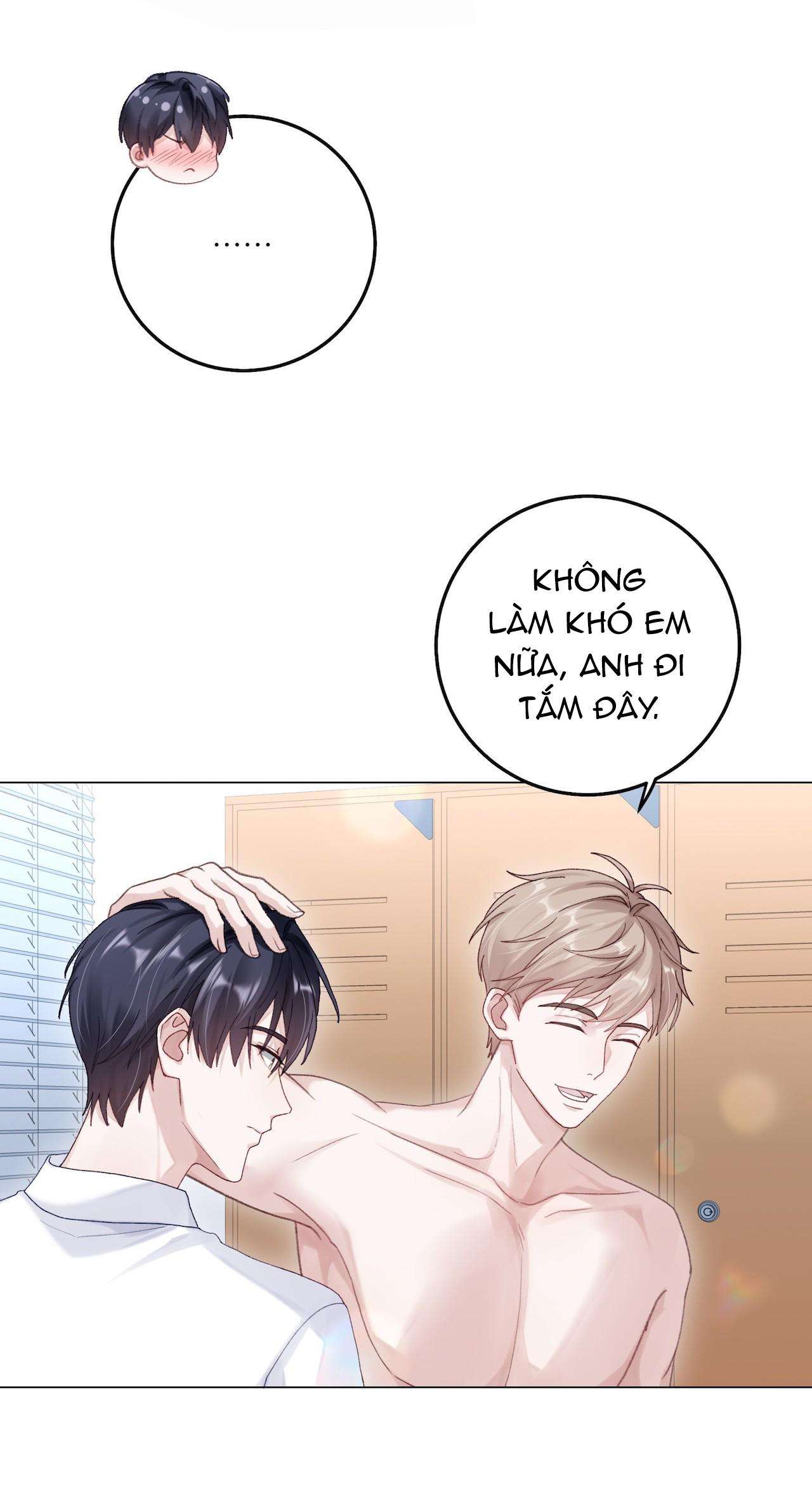 để ý tôi một chút đi mà chapter 76 22