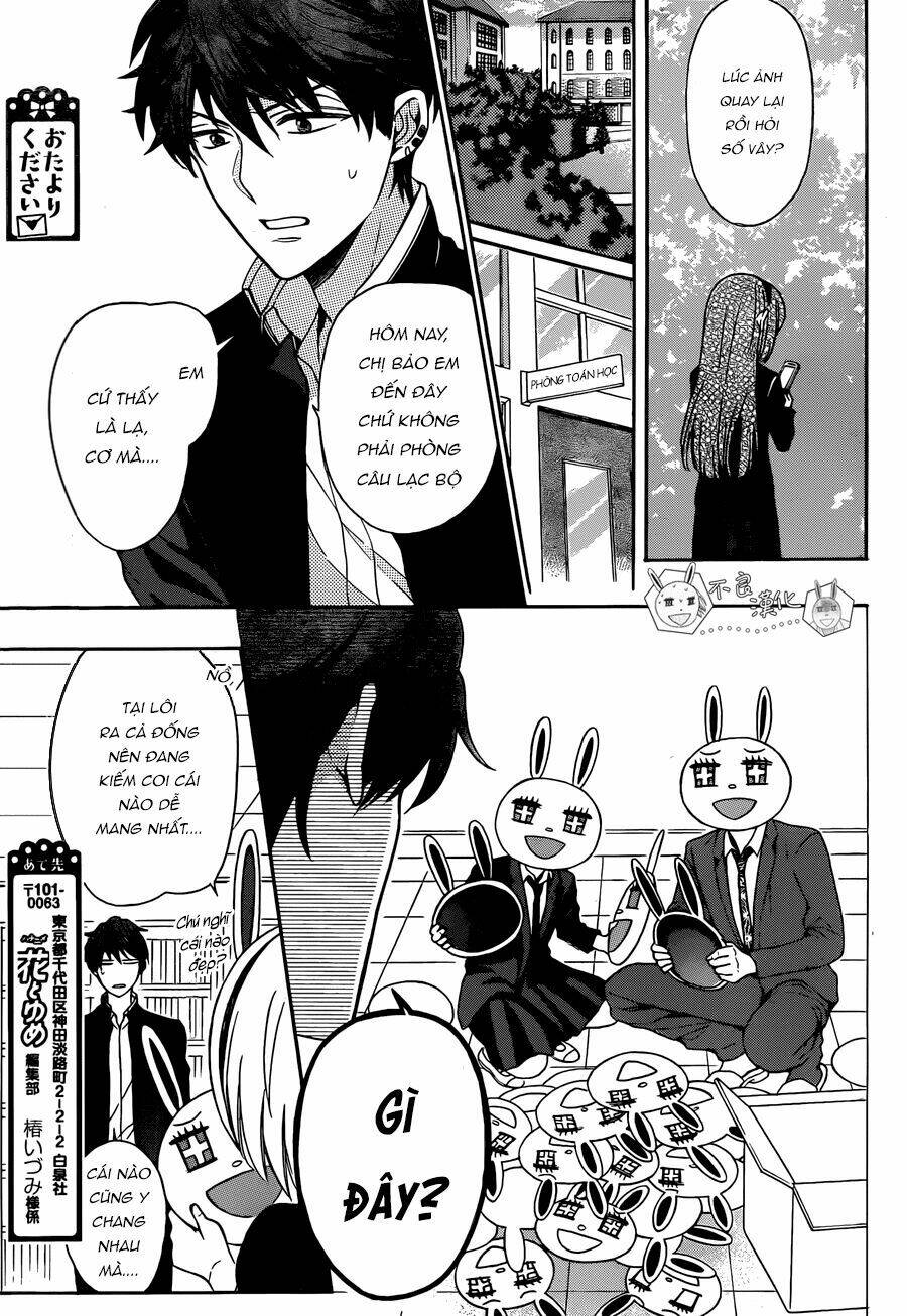 thầy giáo của tôi chapter 120 27