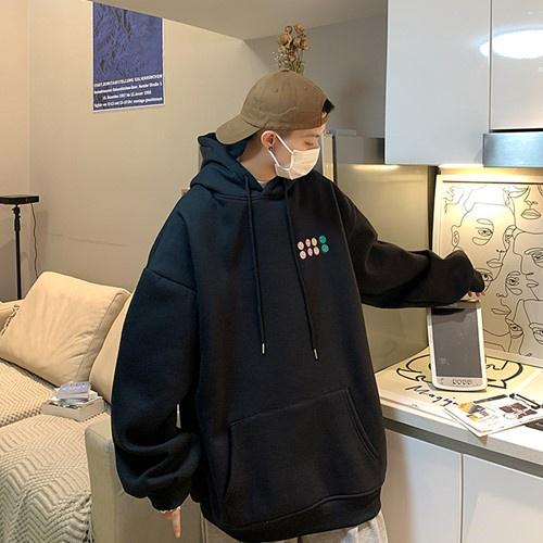 Áo hoodie nam nữ unisex có mũ ulzzang hàn quốc cặp đôi local brand nỉ ngoại cao cấp PREMIUM form rộng RUBLAG cute zip