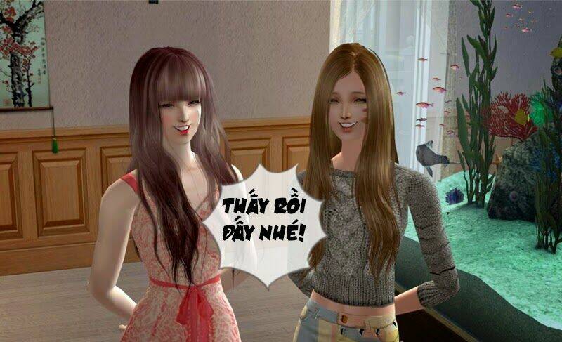 viên đạn bạc [truyện sims 2] chapter 14 27