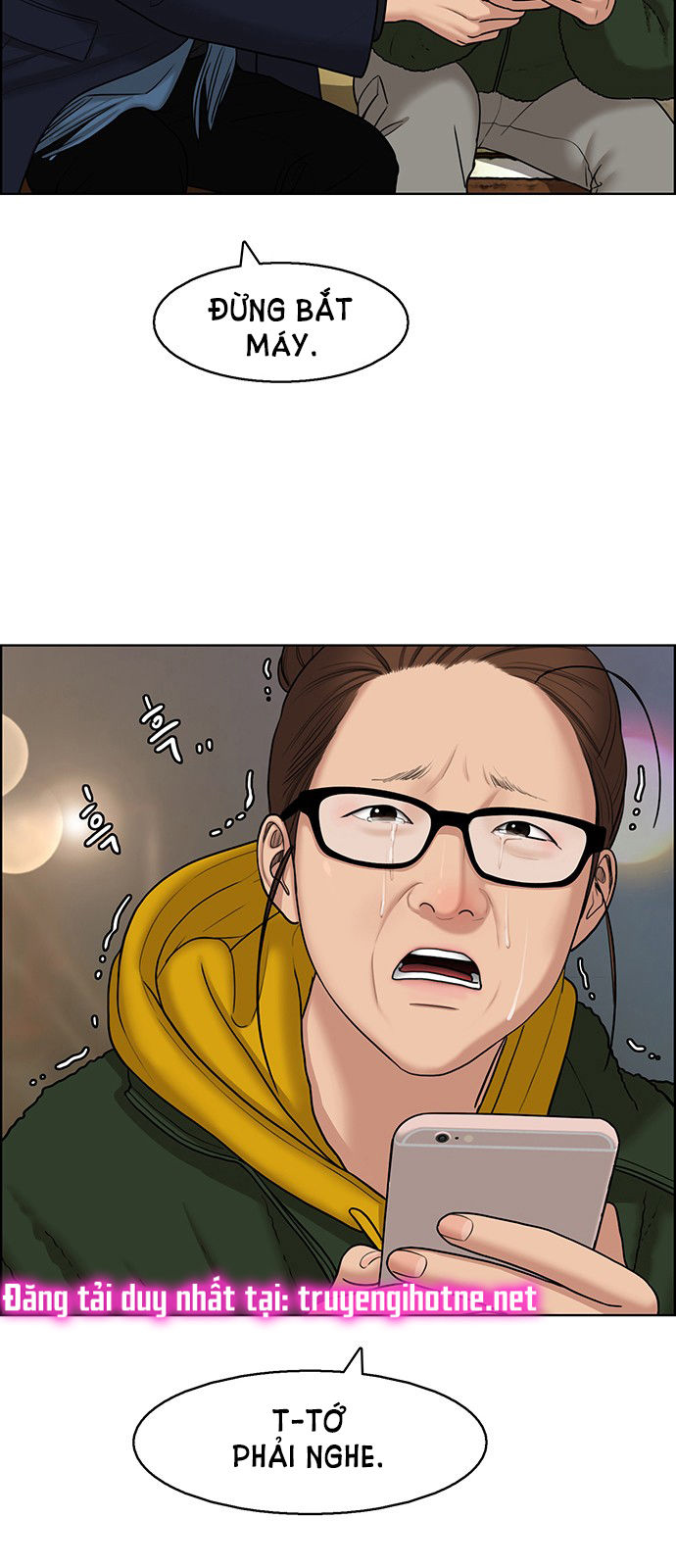 vẻ đẹp đích thực - true beauty chapter 136.1 8