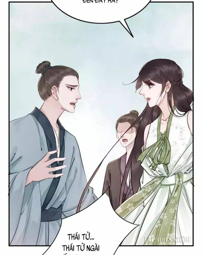 trọng sinh bá sủng nhiếp chính vương quá mạnh mẽ chapter 43 24