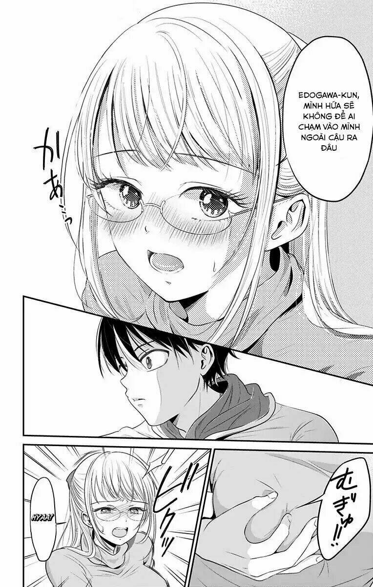 high risk mission therapy chapter 0 43