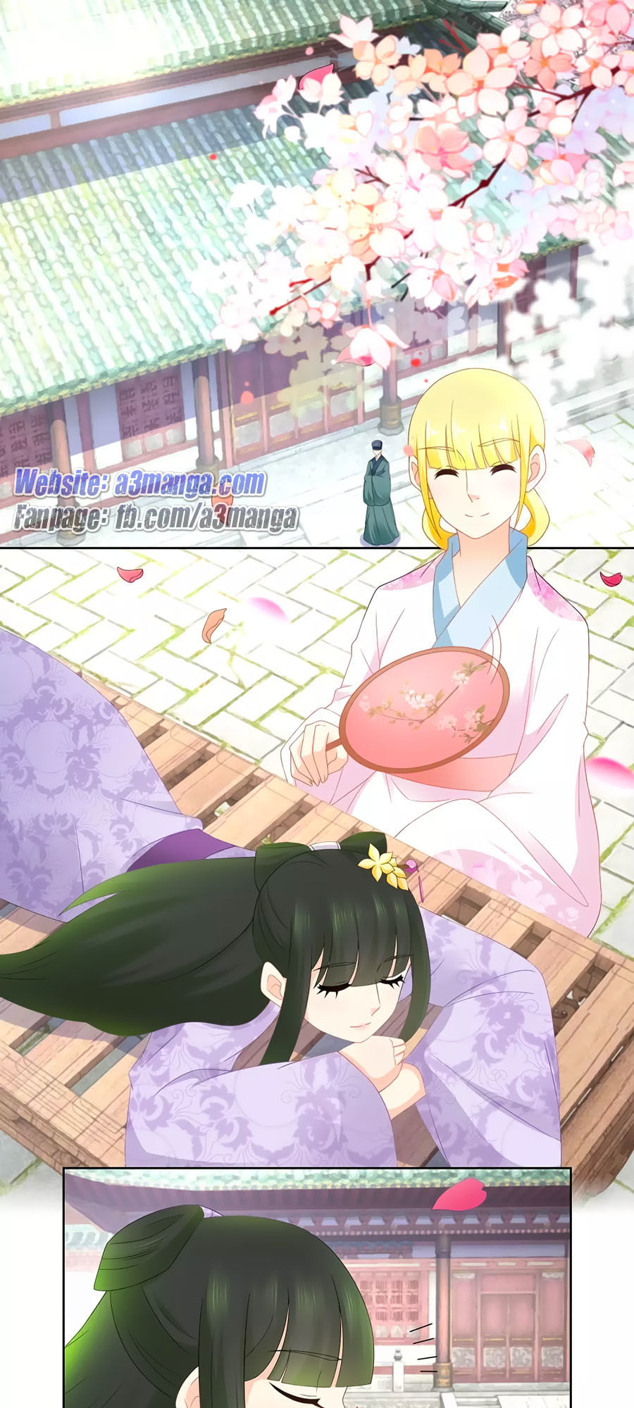 trù nương hoàng hậu chapter 46 1