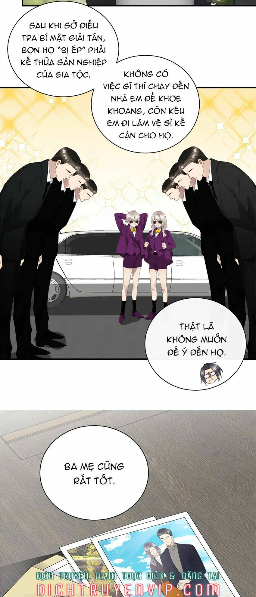 tiên sinh nói dối chapter 79 5