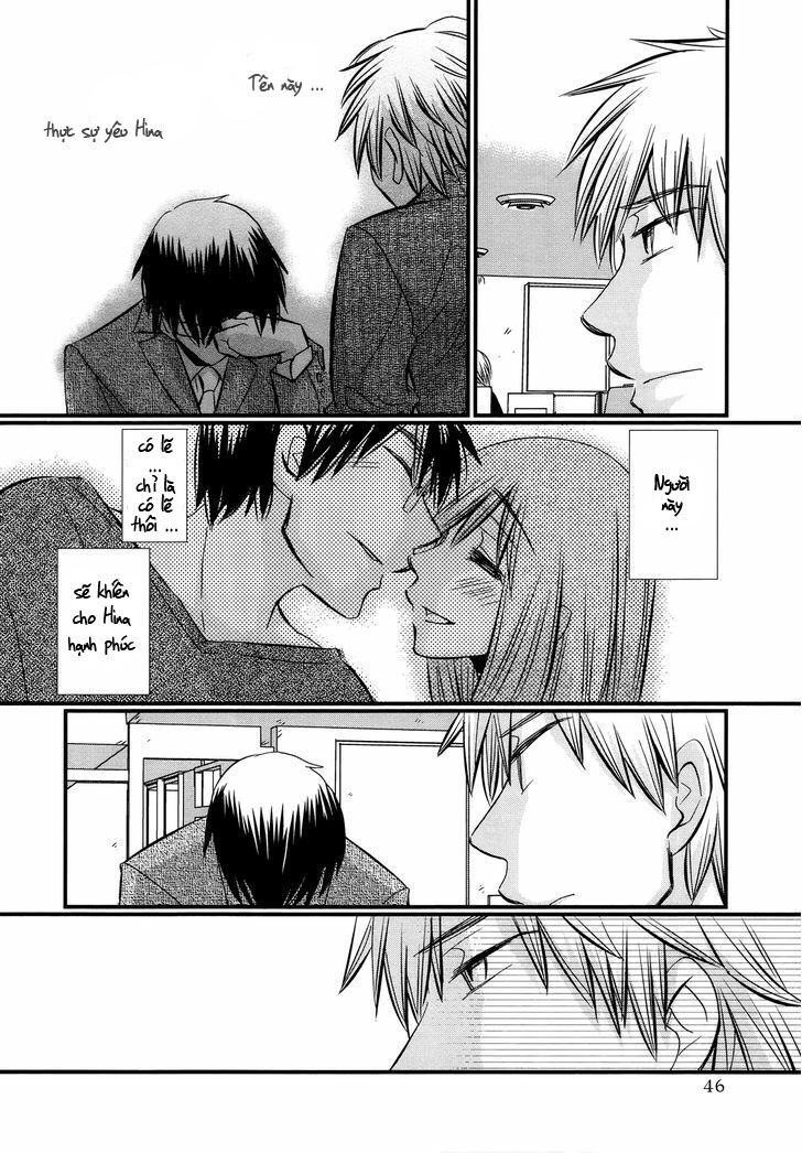 usotsuki paradox chapter 39 20