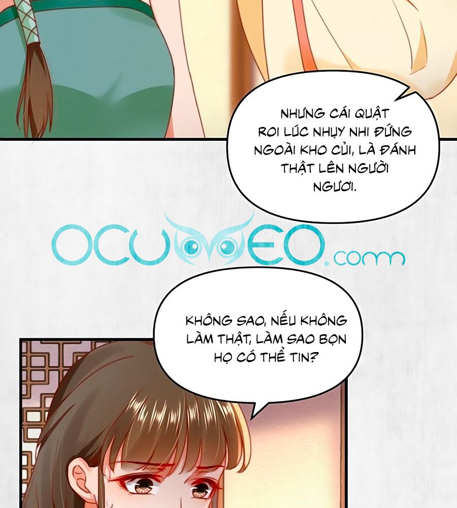 hoạn phi hoàn triều chapter 95 44