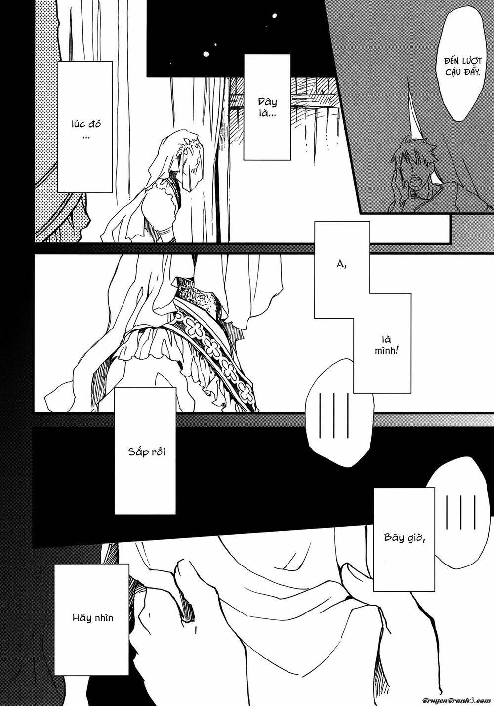 viên đá của nirvana chapter 3 15